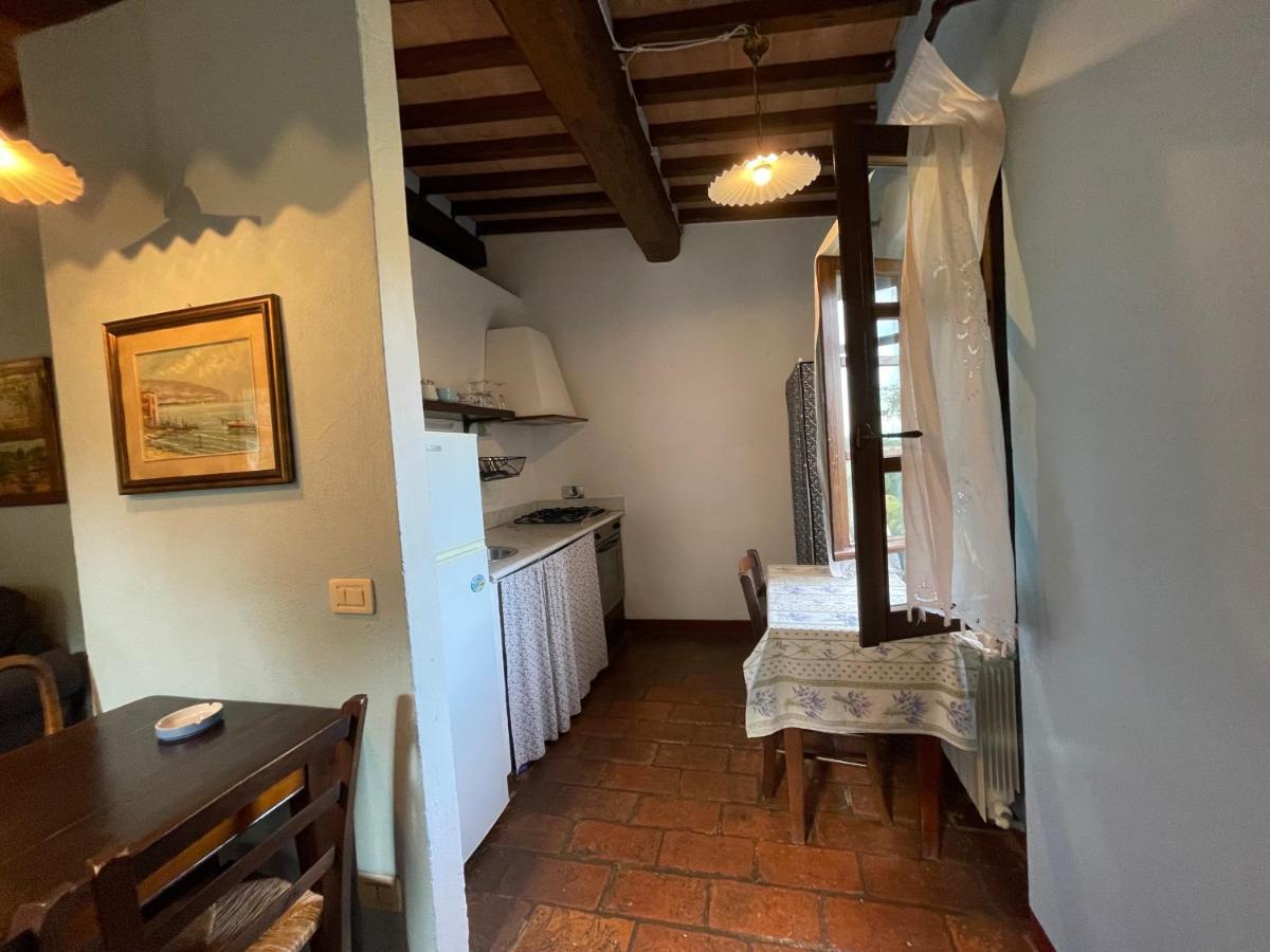 Agriturismo Le Sughere Rio Marina Habitación foto